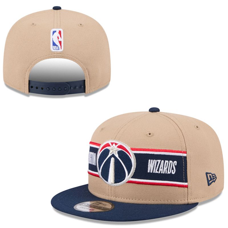 2025 NBA Washington Wizards Hat TX202503071